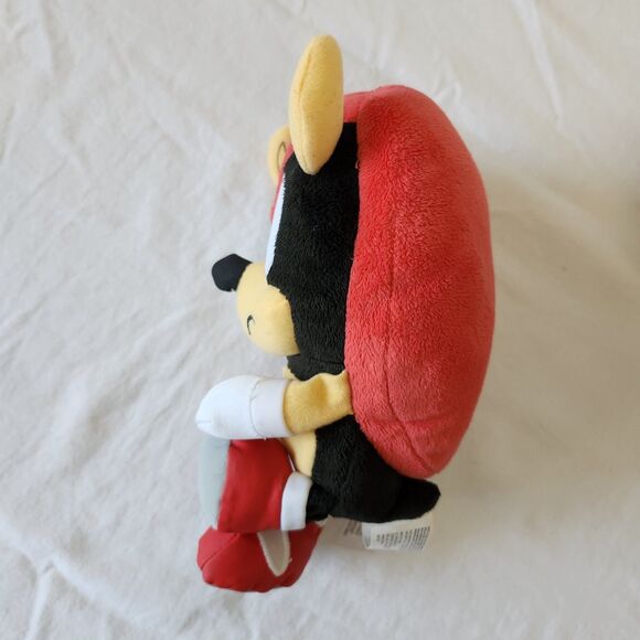 Set of 3 Sonic Plush Toys 8" Jakks Pacific 2023 Sonic Tails Knuckles Lot Sega - Picture 13 of 16